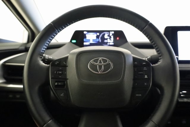 2024 Toyota Prius LE photo 13