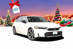 2026 Honda Civic Hybrid Sport Touring Sedan