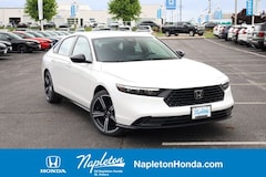 2026 Honda Accord Hybrid Sport Sedan