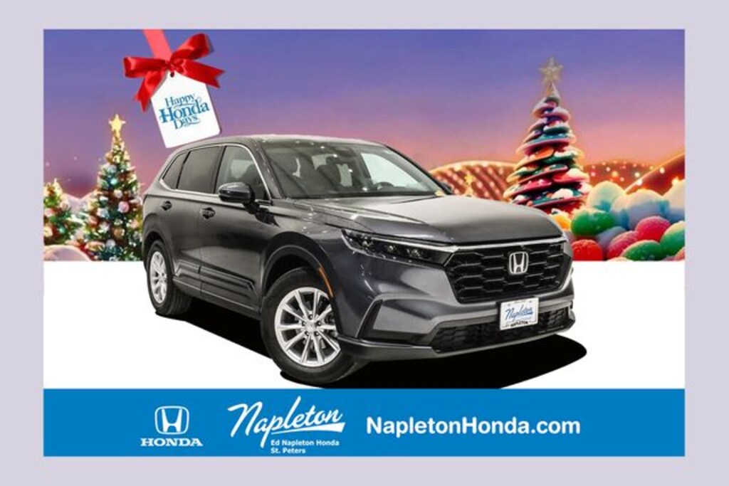 Used 2024 Honda CR-V EX SUV