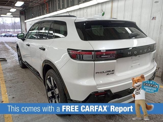 Used 2025 Honda Prologue Elite with VIN 3GPKHZRJ0SS512675 for sale in St. Peters, MO