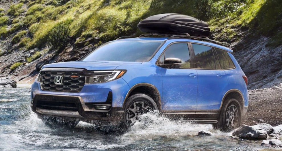 Honda Passport for sale near me