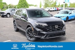 2026 Honda CR-V Hybrid Sport-L SUV