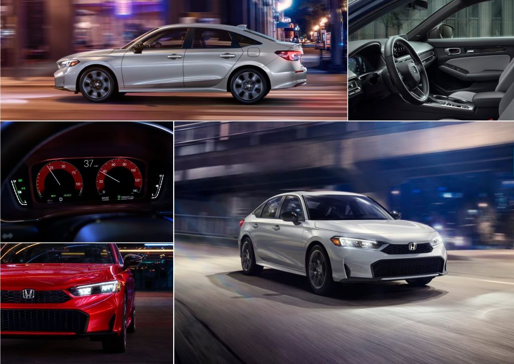 Honda Civic For Sale