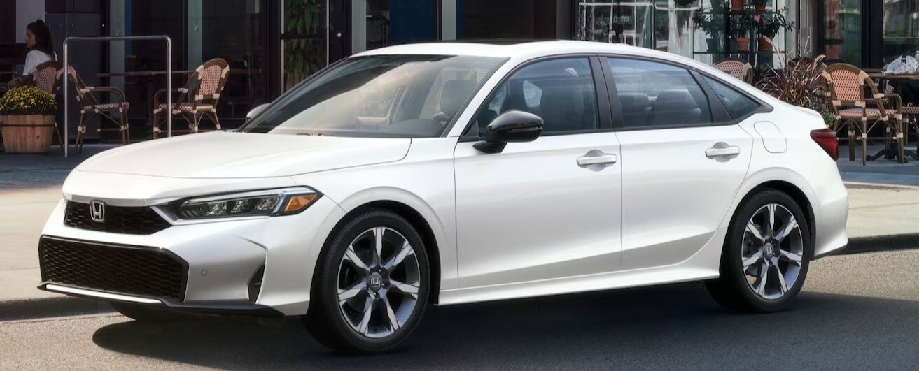 Used Honda Civic for Sale near St. Louis