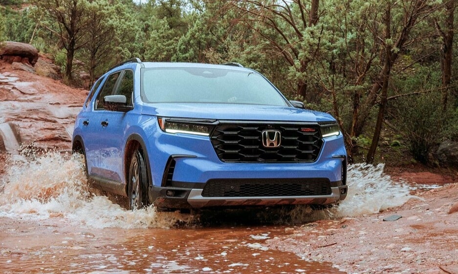 Honda Pilot St. Louis