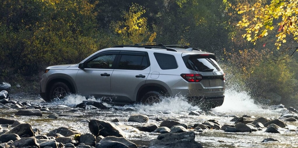 St. Peters Honda Pilot for sale