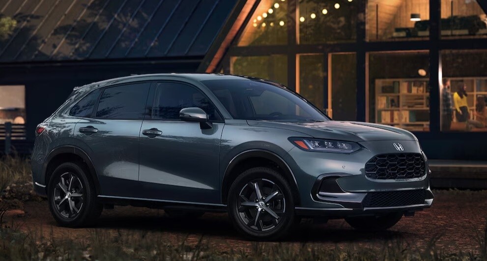 St. Peters Honda HRV