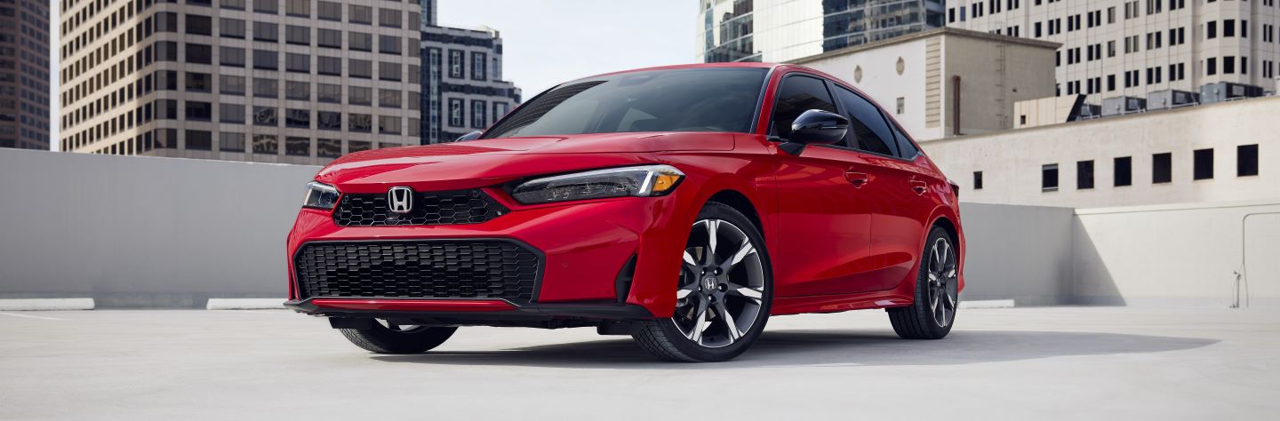 New Honda Civic Hybrid for Sale