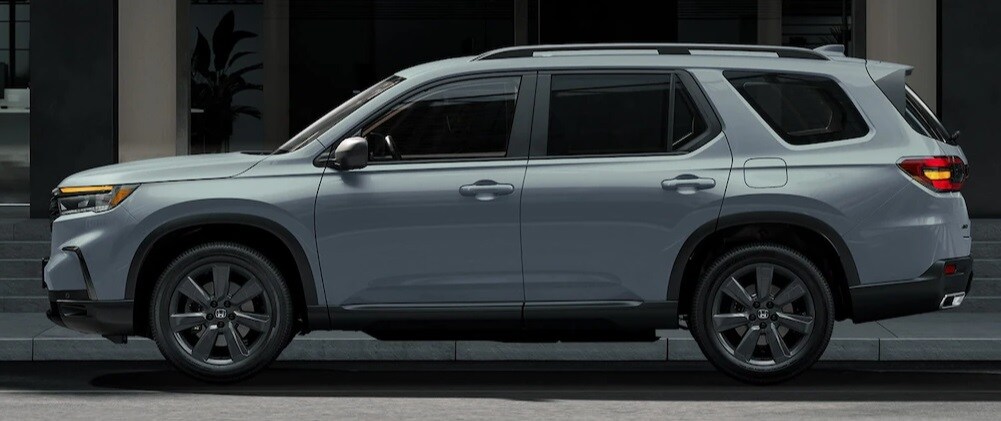 Used Honda Pilot for Sale Exterior