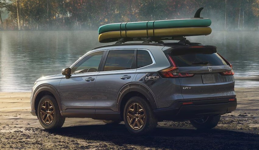 St. Peters Honda CR-V Used