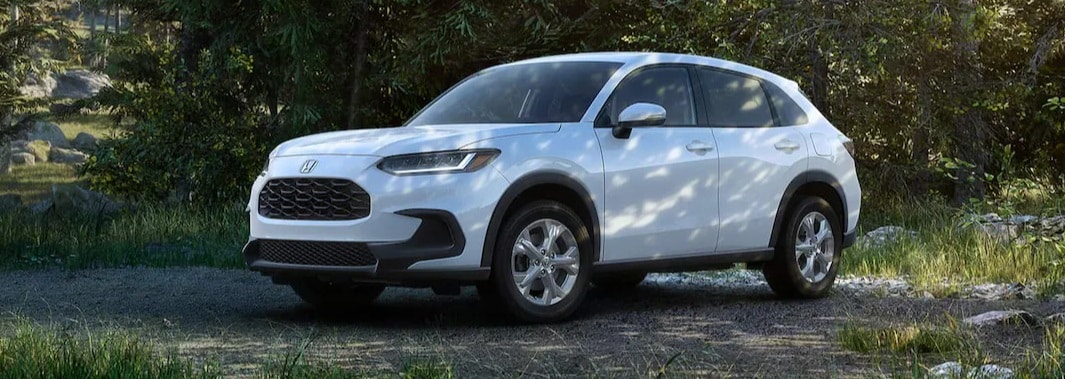 honda hr-v SUV