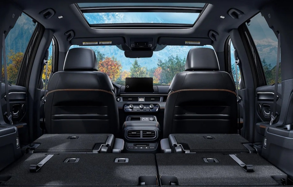 St. Peters Honda Pilot for Sale