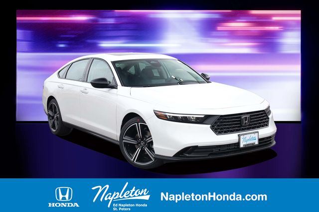 2026 Honda Accord 1.5T SE CVT's photo