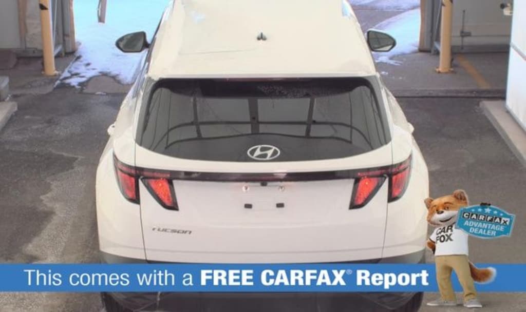 Used 2024 Hyundai Tucson SEL SUV