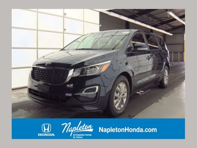 2020 Kia Sedona LX Van