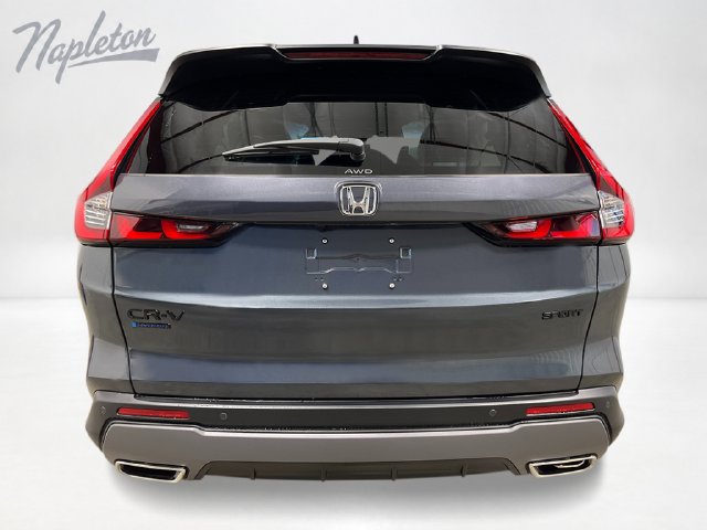 New 2027 Honda CR-V Hybrid Sport-L SUV