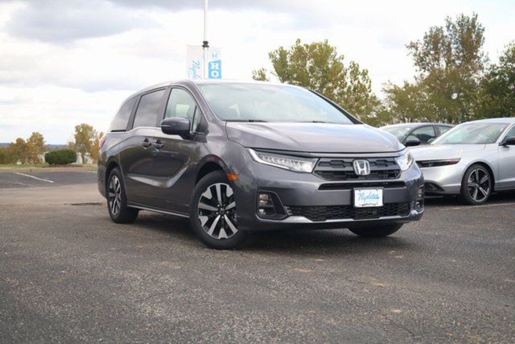 New 2026 Honda Odyssey EX-L Van Passenger