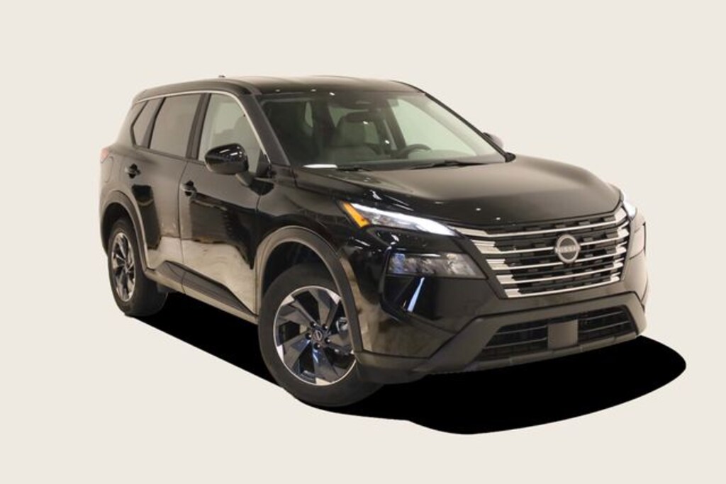 Used 2025 Nissan Rogue SV SUV