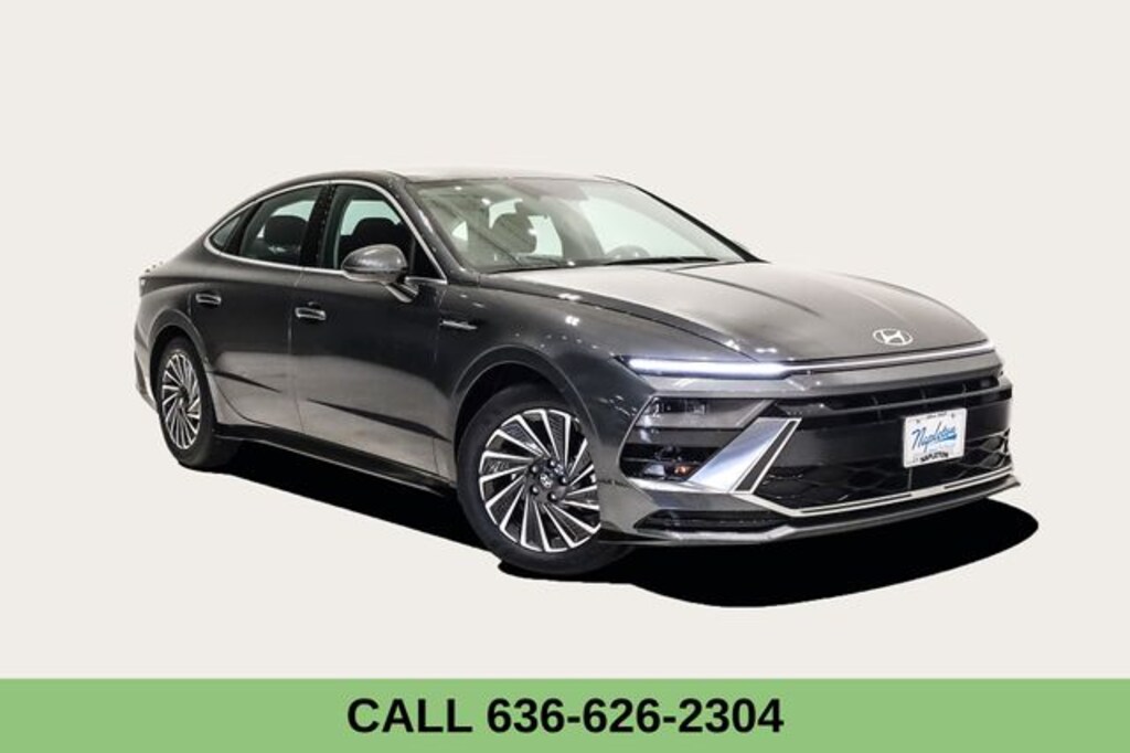 Used 2024 Hyundai Sonata Hybrid SEL Sedan