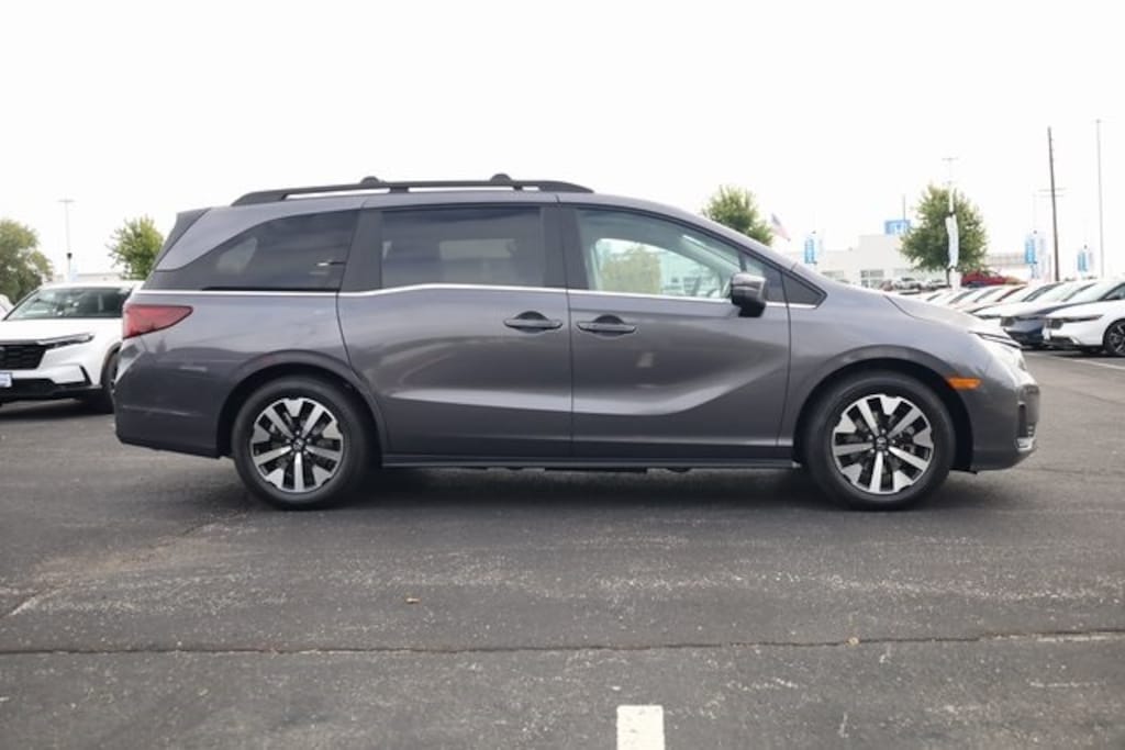 New 2026 Honda Odyssey EX-L Van Passenger