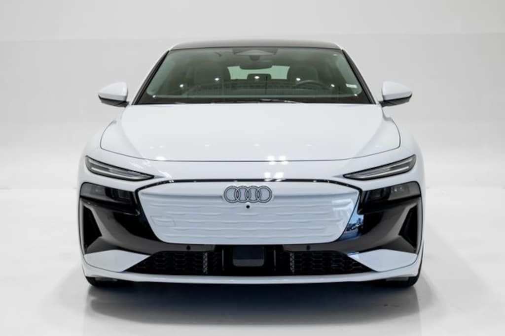 Used 2025 Audi A6 Sportback e-tron Premium Sedan