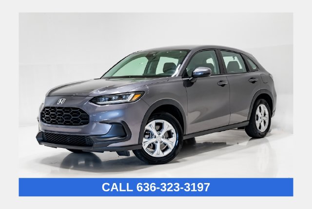  Honda HR-V