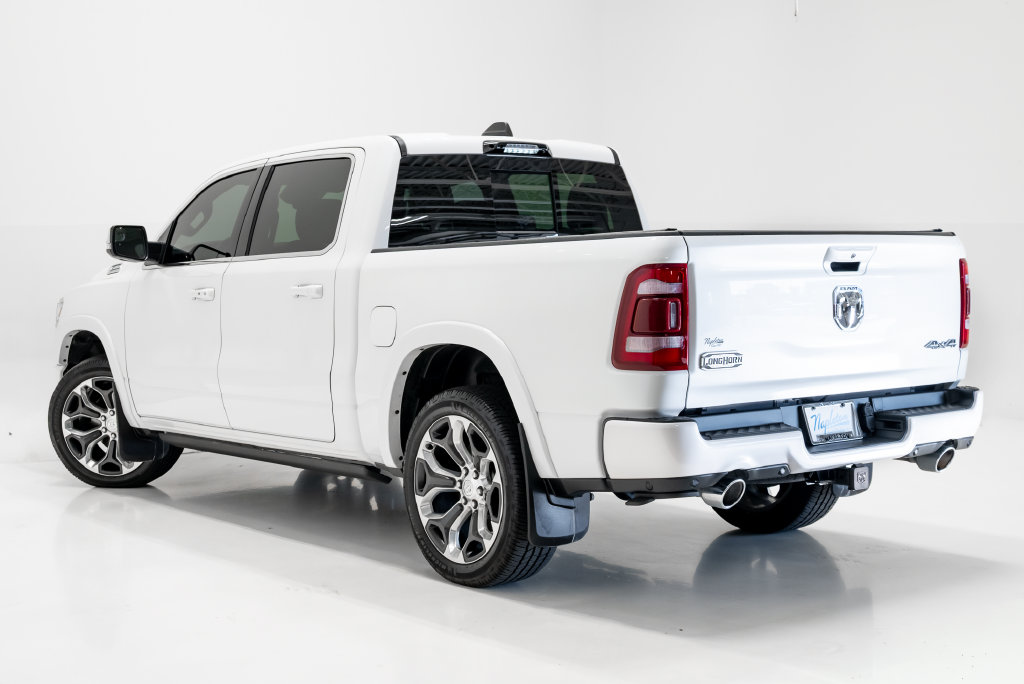 Used 2023 Ram 1500 Limited Truck Crew Cab