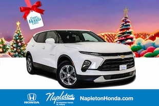 2023 Chevrolet Blazer LT SUV