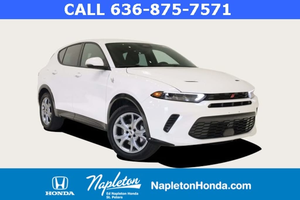 Used 2024 Dodge Hornet R/T SUV