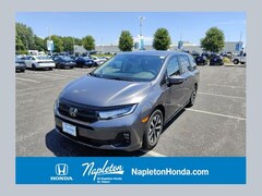 2026 Honda Odyssey EX-L Van Passenger