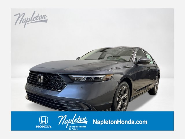  Honda Accord Hybrid