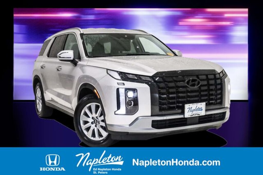 Used 2025 Hyundai Palisade SEL SUV