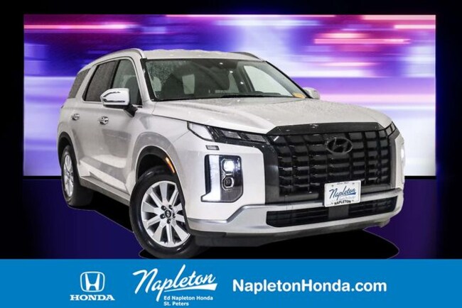 2025 Hyundai Palisade SEL SUV