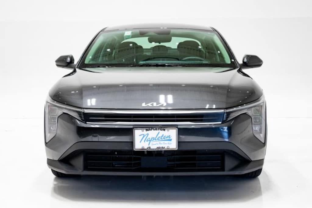 Used 2025 Kia K4 LXS Sedan