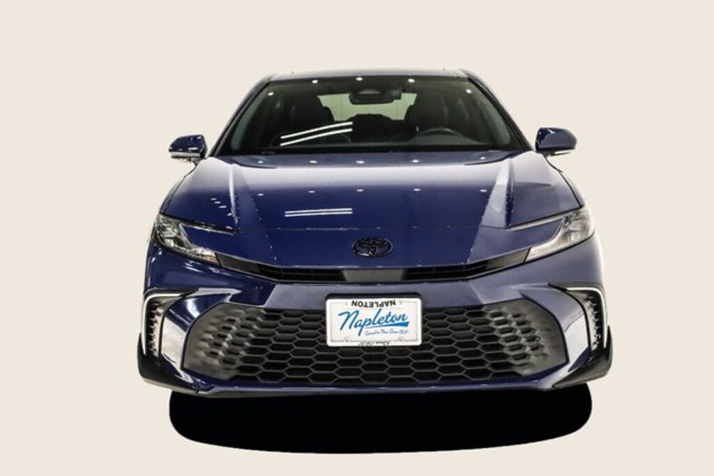 Used 2025 Toyota Camry SE Sedan