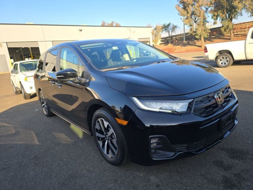 Used 2025 Honda Odyssey EX-L Van