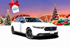 2025 Honda Accord SE Sedan