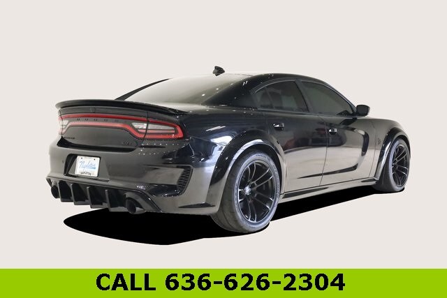 2022 Dodge Charger SRT8 Hellcat Widebody photo 4