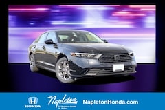 2025 Honda Accord Hybrid EX-L Sedan