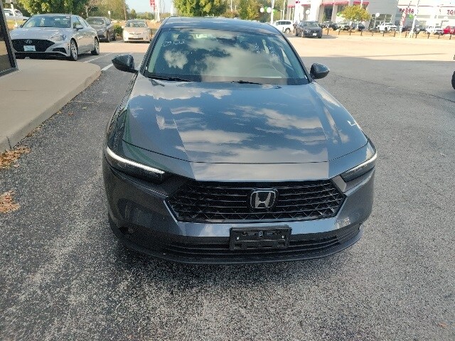 2024 Honda Accord EX photo 8