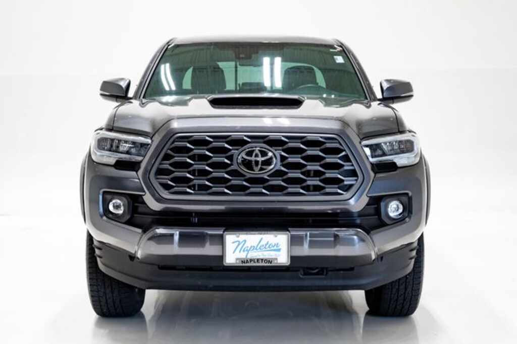 Used 2023 Toyota Tacoma TRD Sport Truck Double Cab