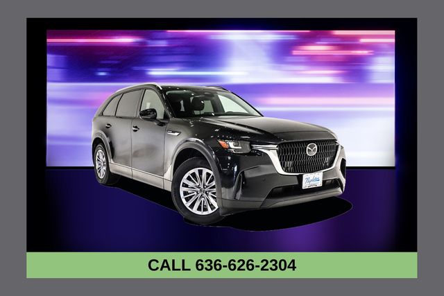2025 Mazda CX-90 Preferred Package's photo
