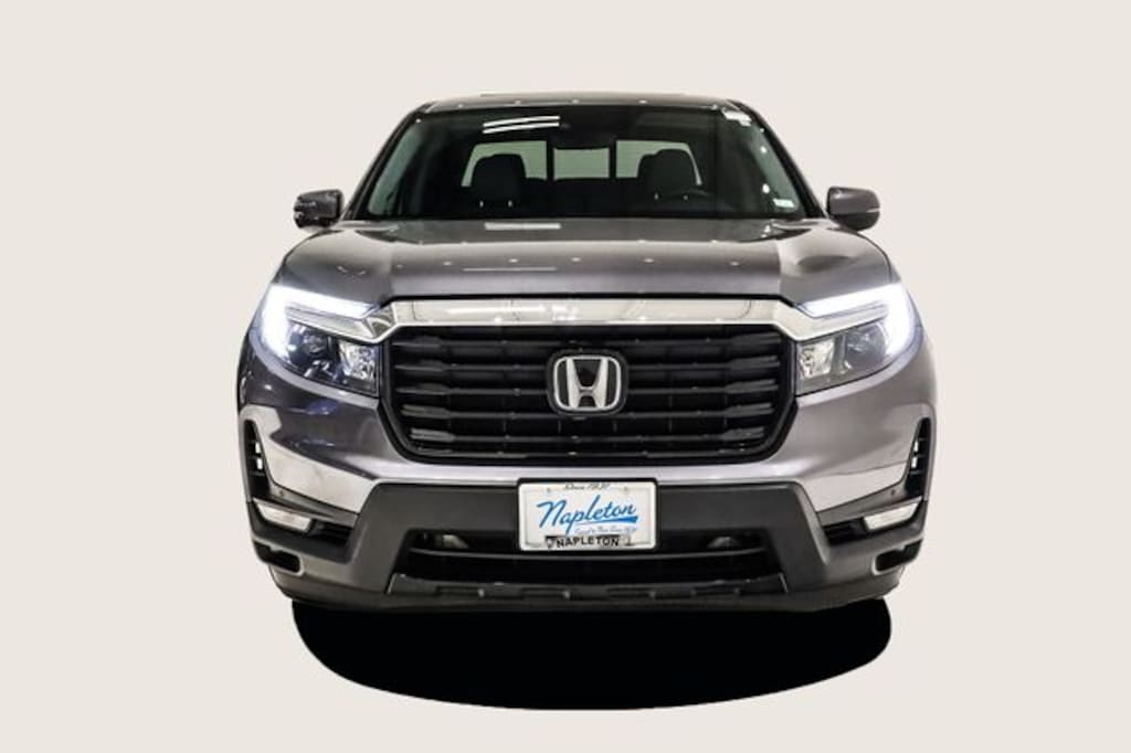 Used 2022 Honda Ridgeline RTL-E Truck Crew Cab