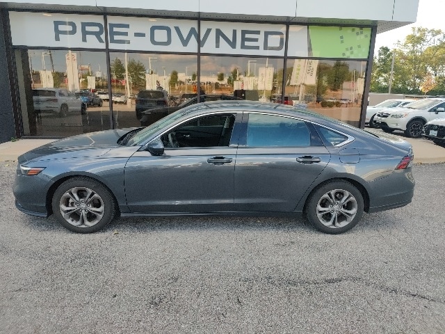 2024 Honda Accord EX photo 2