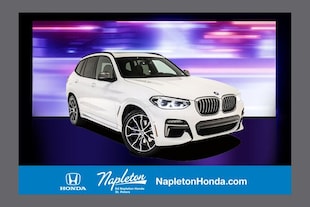 2020 BMW X3 M40i SUV