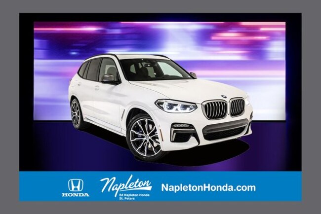 2020 BMW X3 M40i SUV