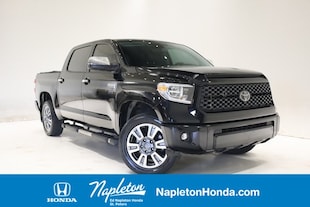 2021 Toyota Tundra Platinum Truck CrewMax
