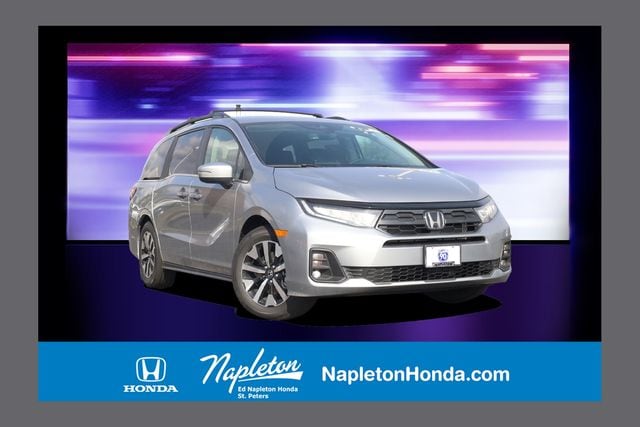 2026 Honda Odyssey EX-L's photo