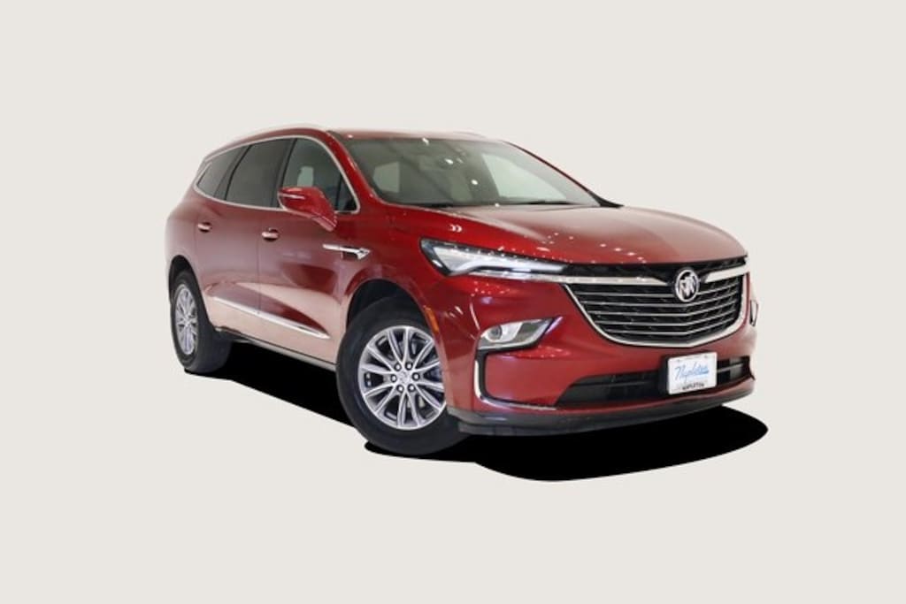 Used 2024 Buick Enclave Premium Group SUV